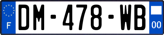 DM-478-WB