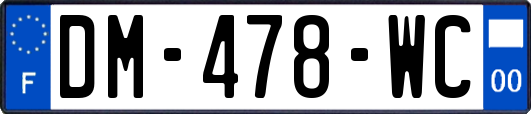 DM-478-WC