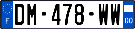 DM-478-WW