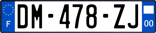 DM-478-ZJ