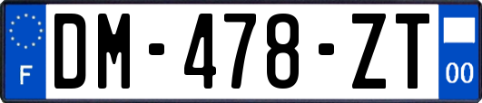 DM-478-ZT