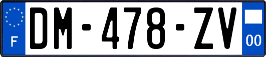 DM-478-ZV