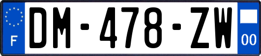 DM-478-ZW