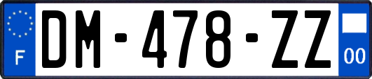 DM-478-ZZ