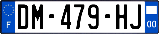 DM-479-HJ