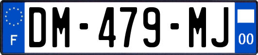 DM-479-MJ