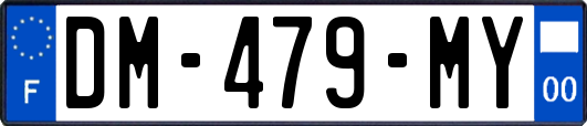 DM-479-MY