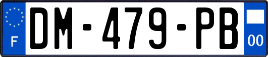DM-479-PB