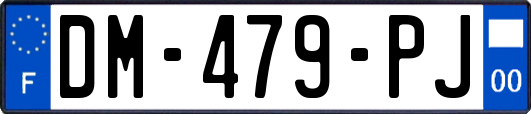 DM-479-PJ