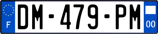DM-479-PM