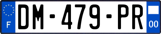 DM-479-PR