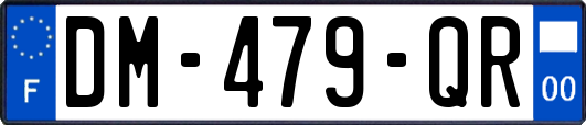 DM-479-QR