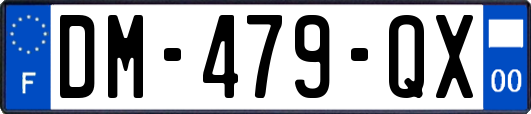 DM-479-QX