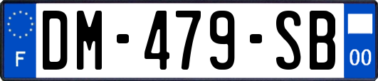 DM-479-SB