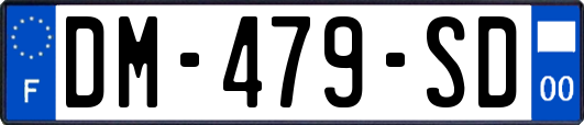 DM-479-SD