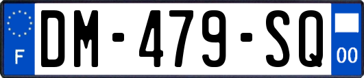 DM-479-SQ