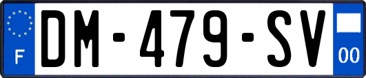 DM-479-SV