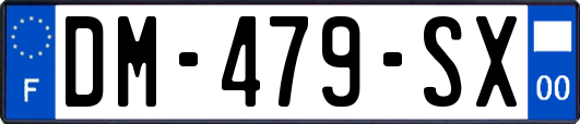 DM-479-SX