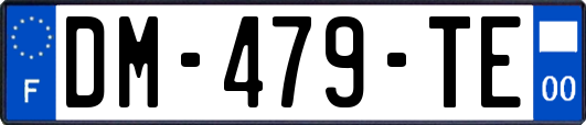 DM-479-TE