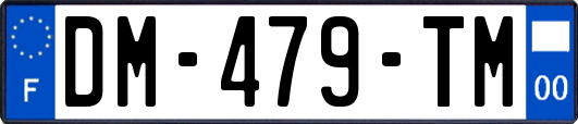 DM-479-TM