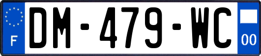 DM-479-WC