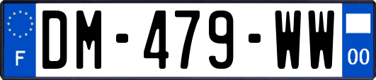 DM-479-WW