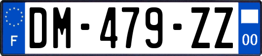 DM-479-ZZ