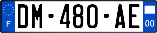 DM-480-AE