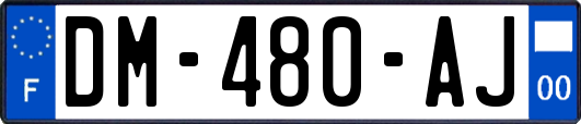 DM-480-AJ