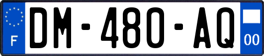 DM-480-AQ