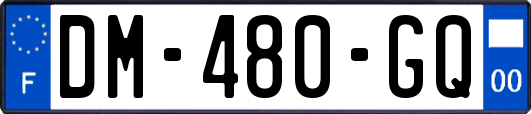 DM-480-GQ