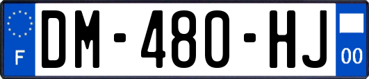 DM-480-HJ