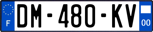 DM-480-KV
