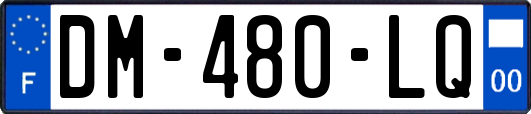 DM-480-LQ