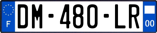 DM-480-LR