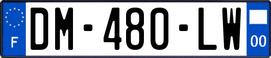 DM-480-LW