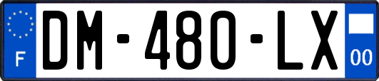 DM-480-LX