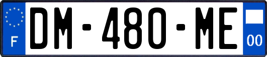 DM-480-ME
