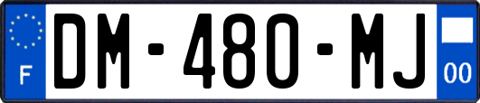 DM-480-MJ