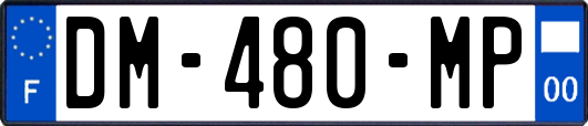DM-480-MP