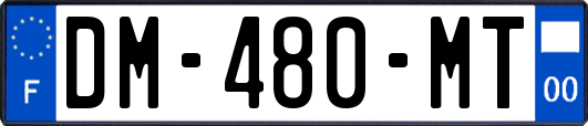 DM-480-MT