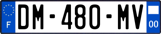 DM-480-MV