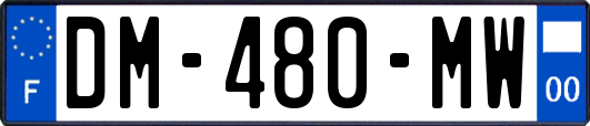 DM-480-MW