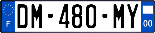 DM-480-MY