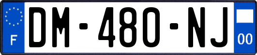 DM-480-NJ