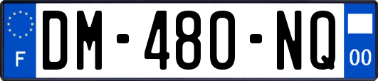 DM-480-NQ
