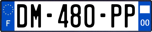 DM-480-PP