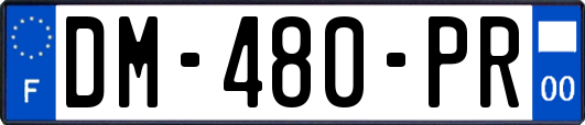 DM-480-PR