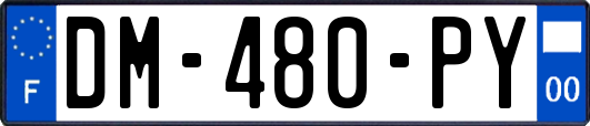 DM-480-PY