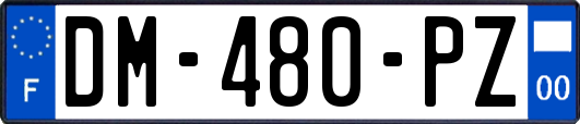 DM-480-PZ